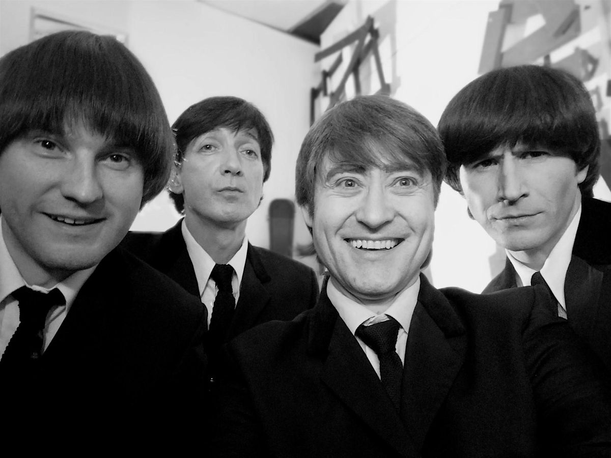 cavern @ temperance | LOVE! The Beatles