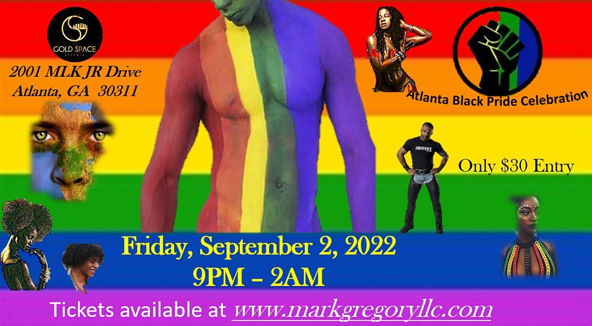 Atlanta Black Gay Pride Celebration