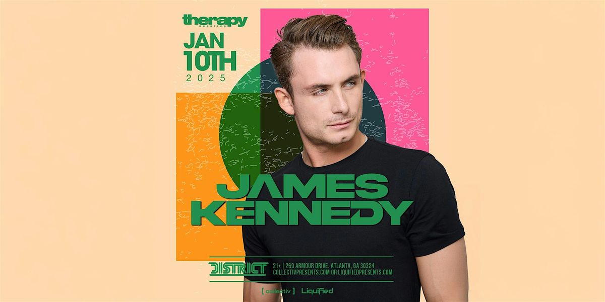 JAMES KENNEDY | January 10th 2025 | District Atlanta