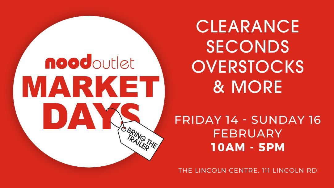 Auckland Outlet Market Days