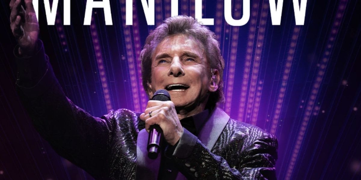 PARKING: MANILOW: The Last Sunrise Concert