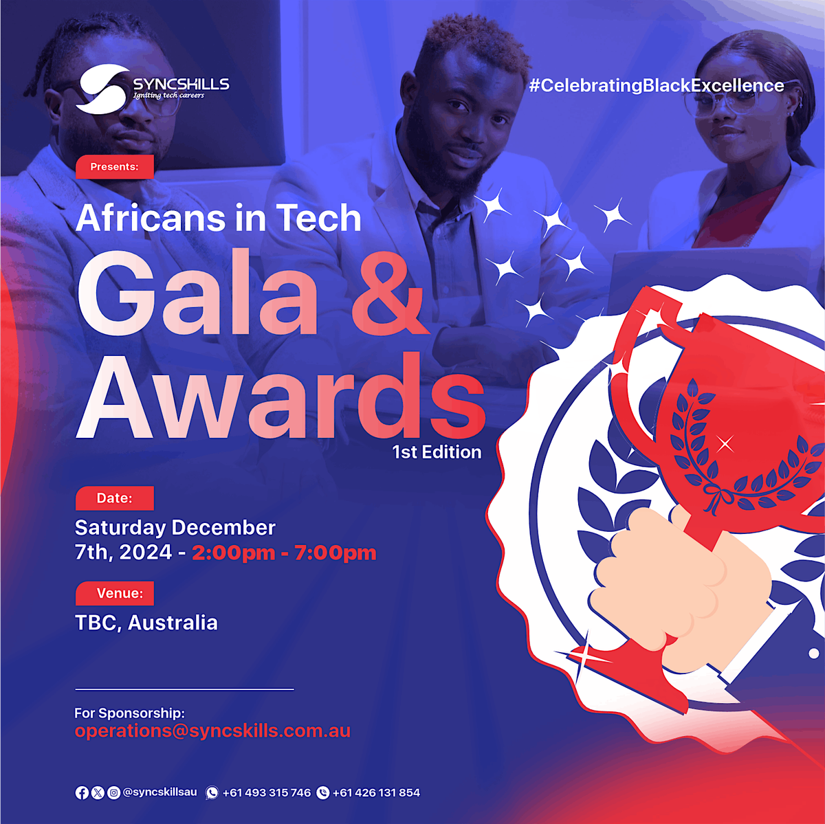 Africans In Tech Gala  &  Awards