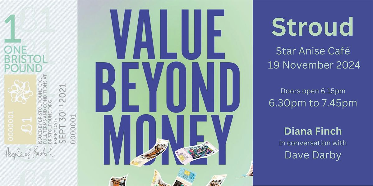 Value Beyond Money - Stroud