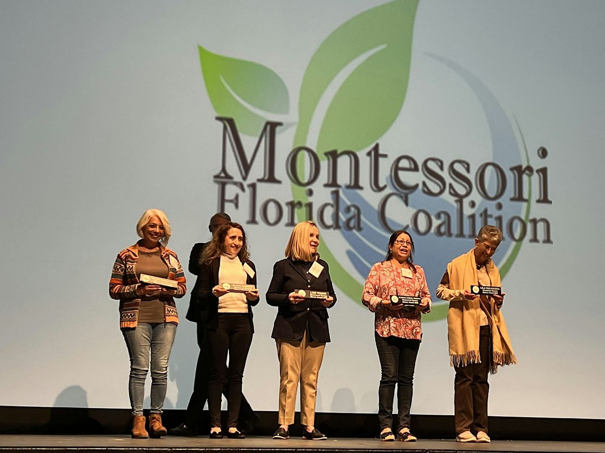 Montessori Florida Coalition Teacher - Parent Education Days