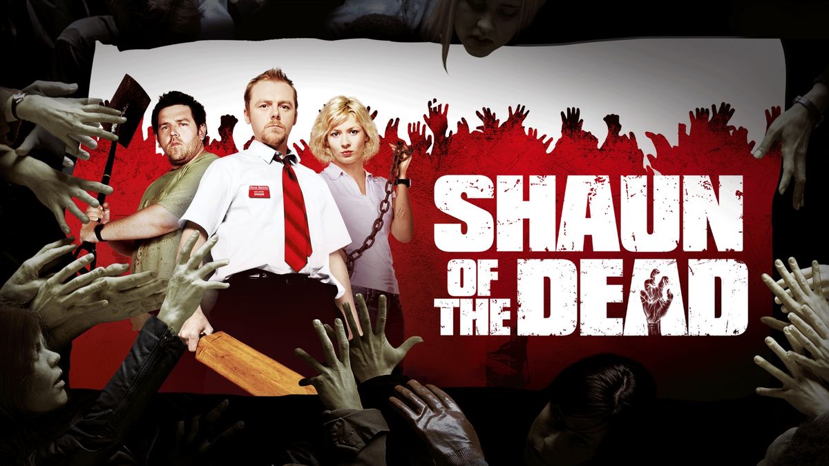 Revue Film Society: SHAUN OF THE DEAD - 20th Anniversary Screening!