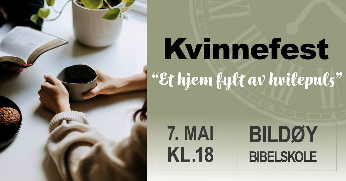 Kvinnefest