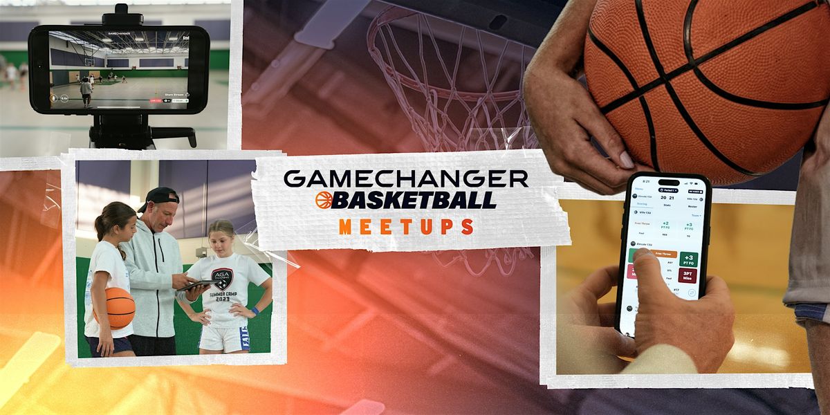 GameChanger's Youth Basketball Coach Meetup