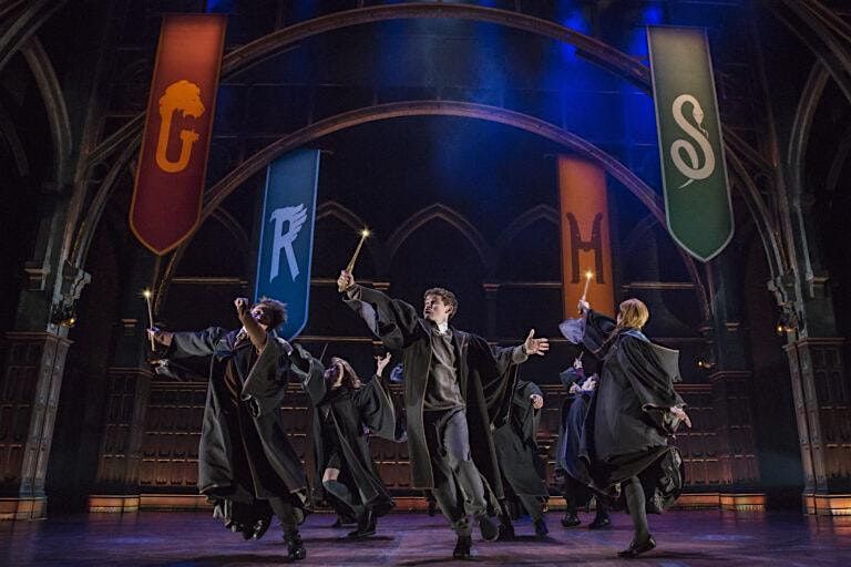 Harry Potter & The Cursed Child - PRESALE