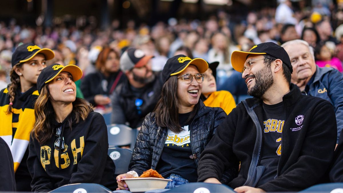 Pittsburgh Pirates at Baltimore Orioles at Oriole Park at Camden Yards