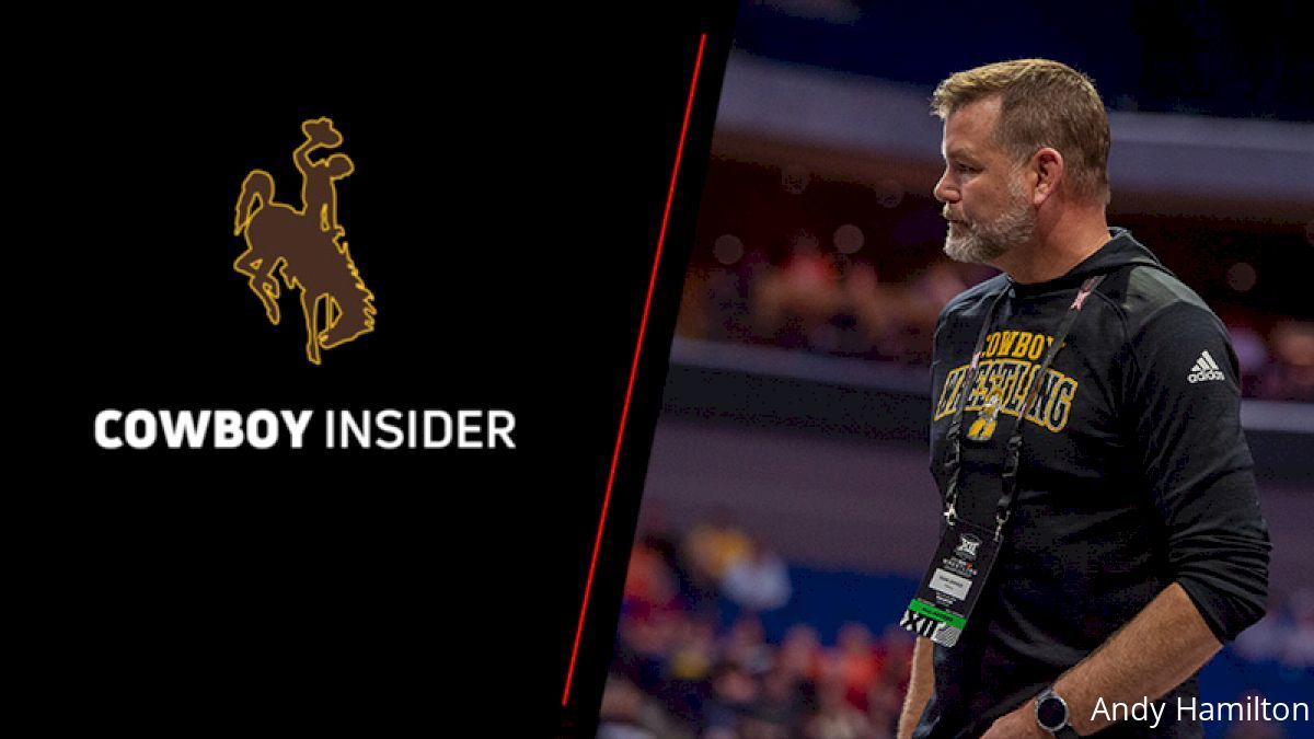 Parking Oklahoma Sooners at Wyoming Cowboys Wrestling