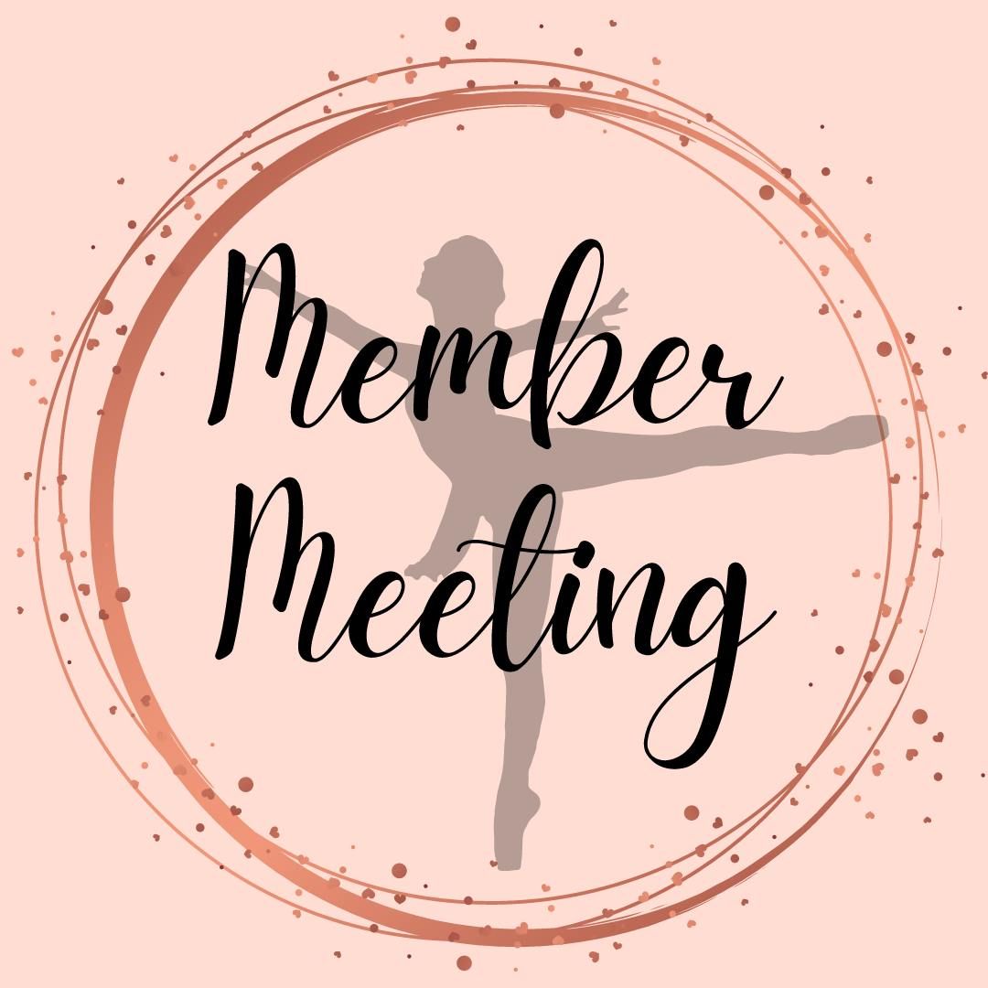 Member Meeting