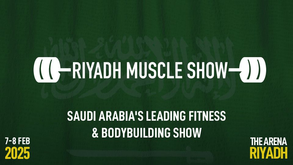 Riyadh Muscle Show