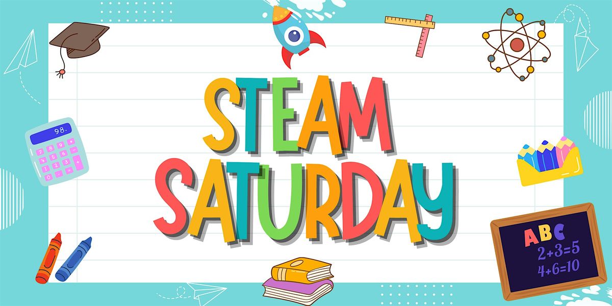 STEAM Saturday: Slime