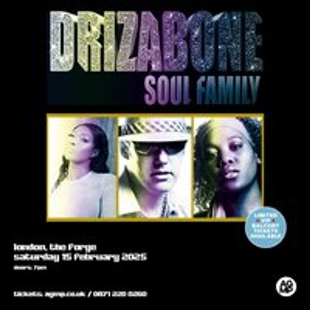 Drizabone Soul Family