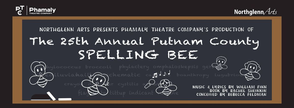 The 25th Annual Putnam County Spelling Bee