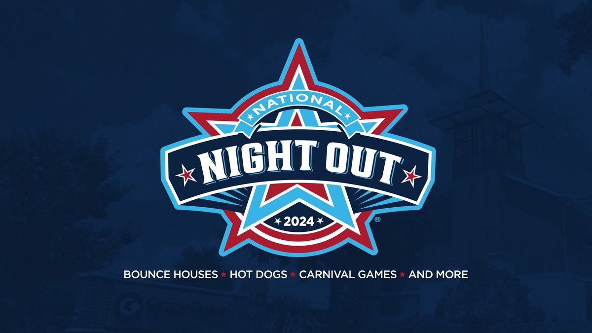 National Night Out at GracePoint Church