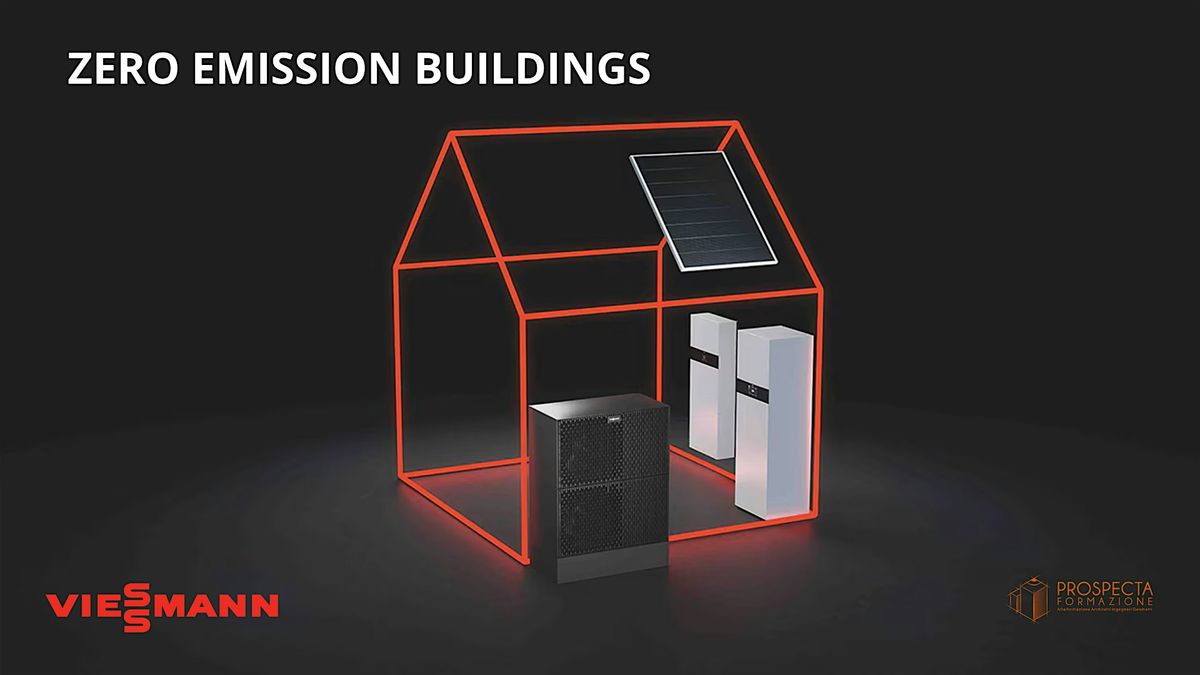 Zero Emission Buildings - VERONA