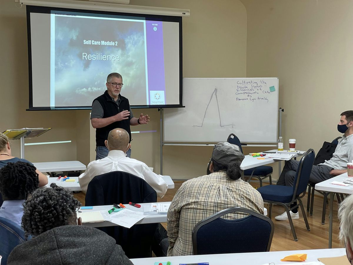 Disaster Chaplain Certification & Religious Literacy Training