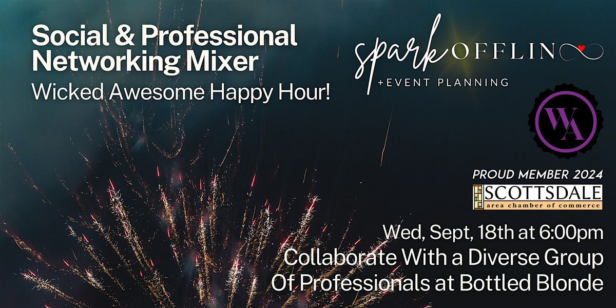 Social & Professional NetWorking Mixer