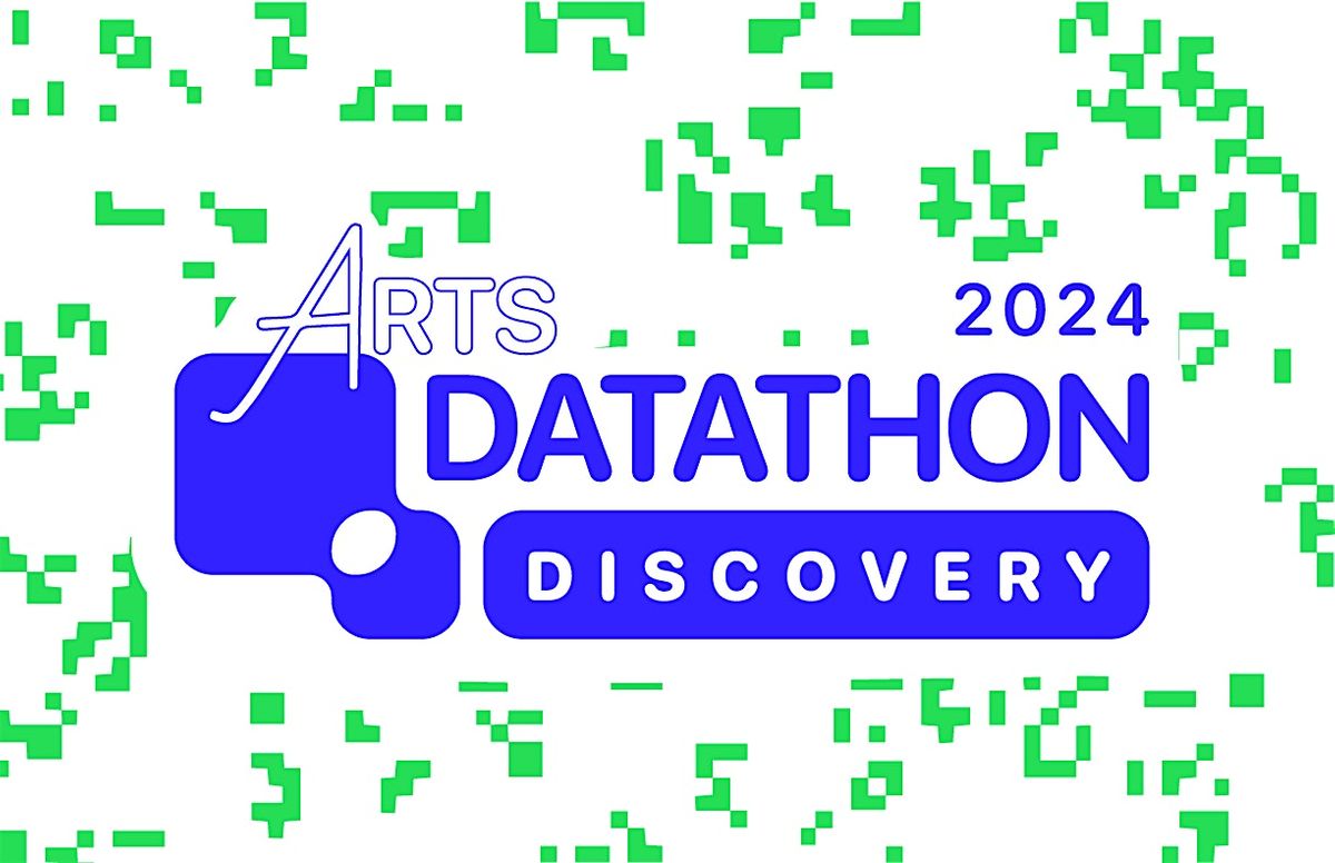 Arts Datathon 2024 : Discovery - Presented by LA Dept of Arts & Culture