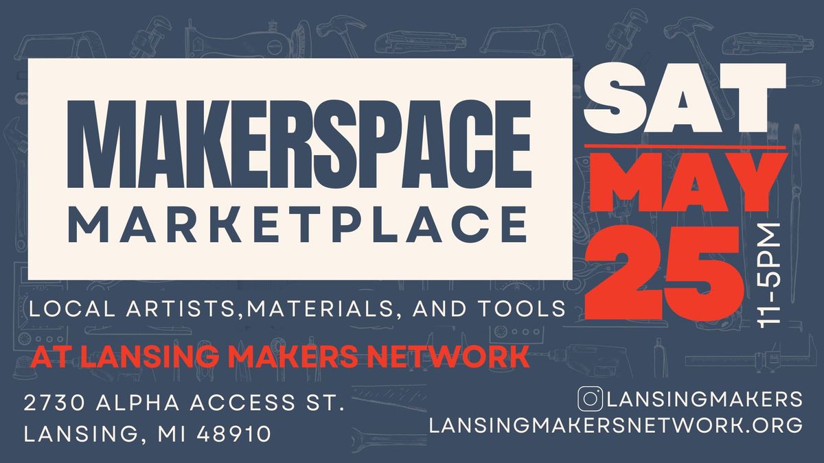 Makerspace Marketplace