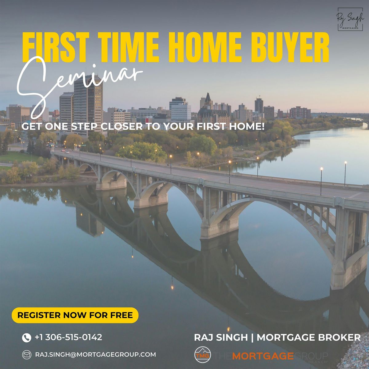 First Time Home Buyer Seminar - SASKATOON