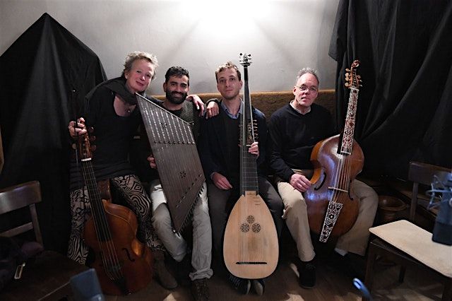 Hole in Space - Ein Tag in Versailles