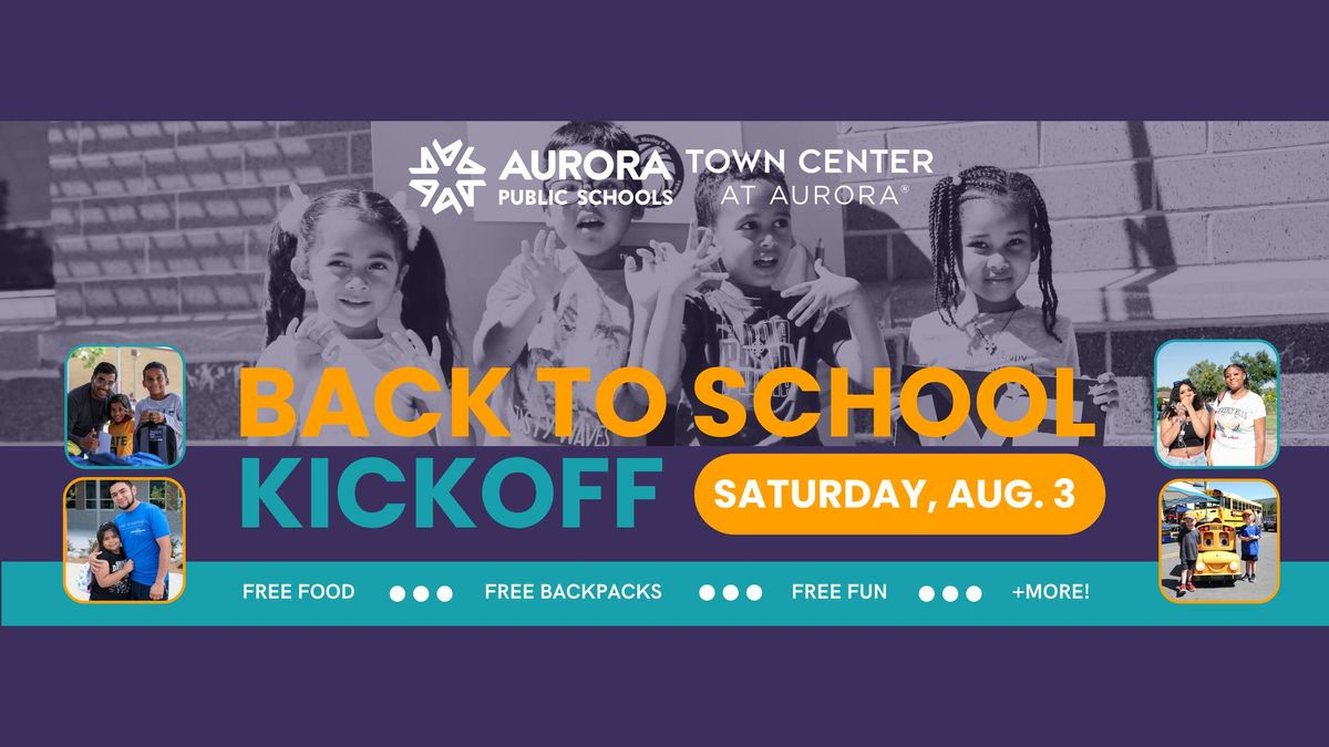 APS Back to School Kickoff