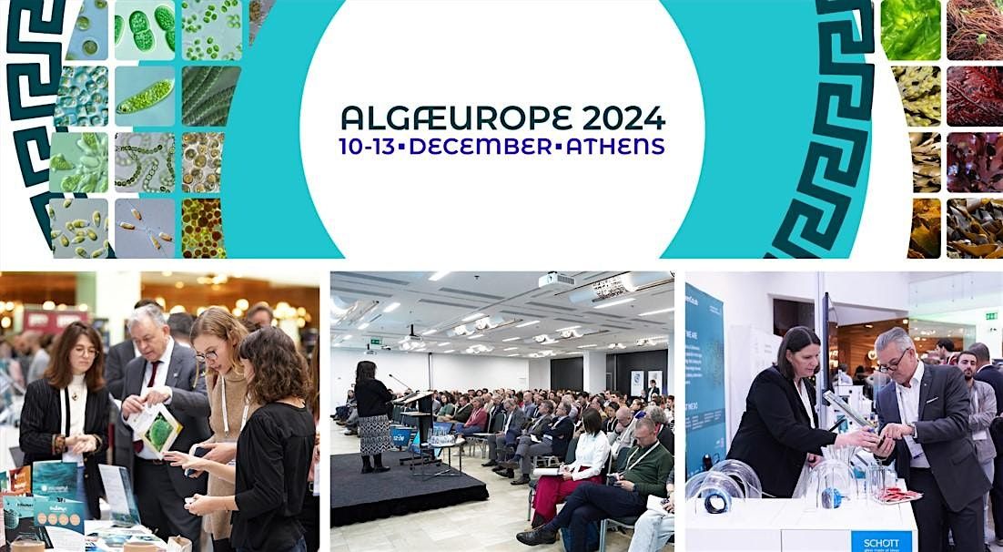 AlgaEurope 2024