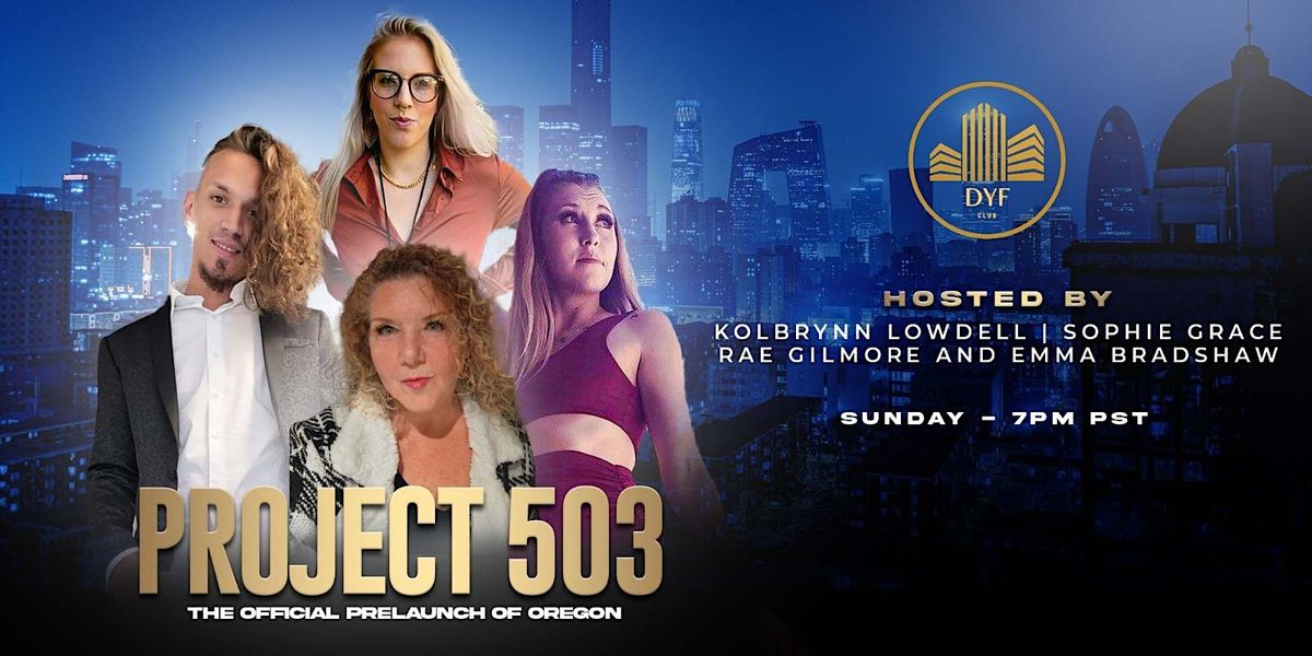 Project 503