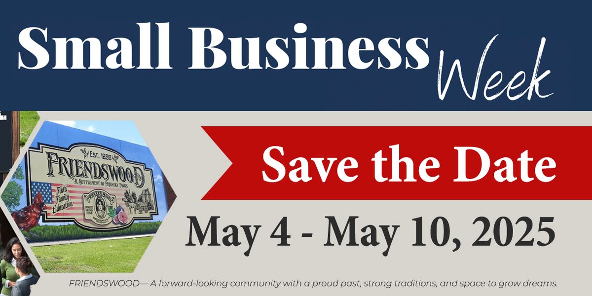 Small Business Week