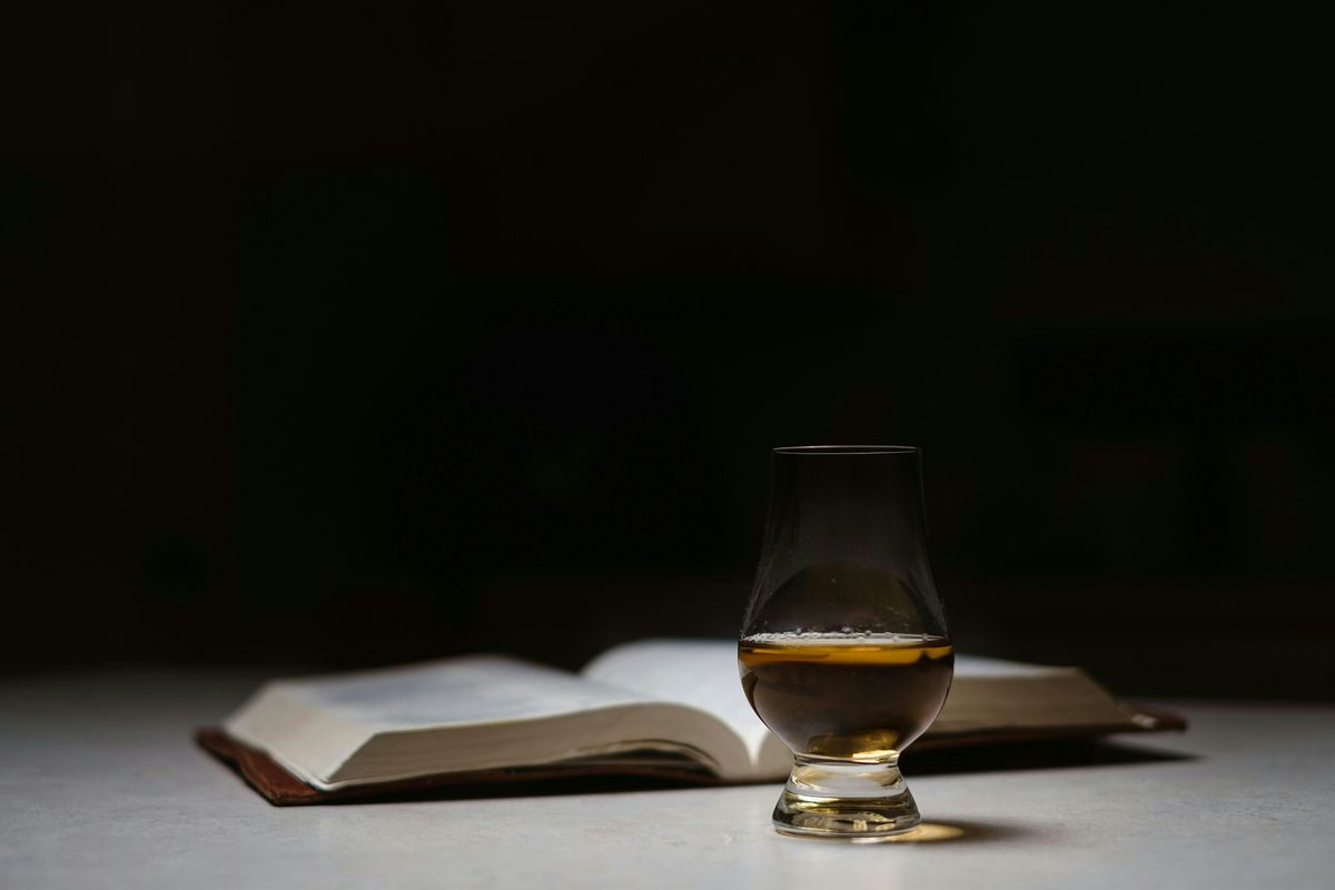 DRAMnight: Back to (Whisky) School  with Owner Jason Waddleton