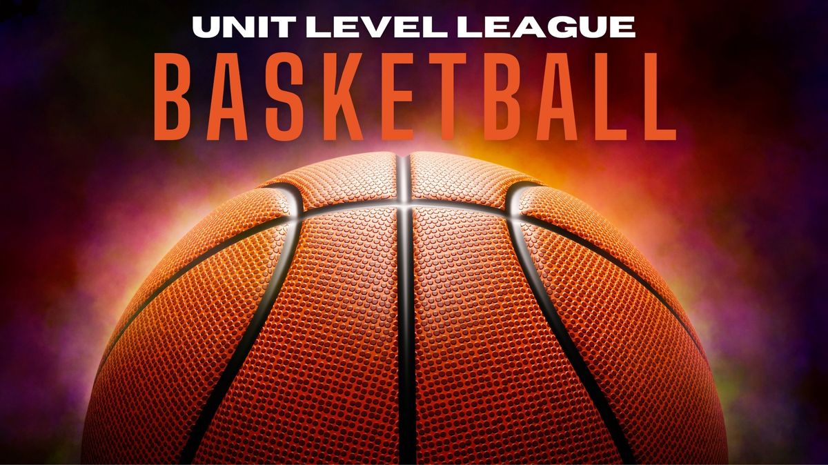 Kaiserslautern Unit Level Basketball Season Registration 