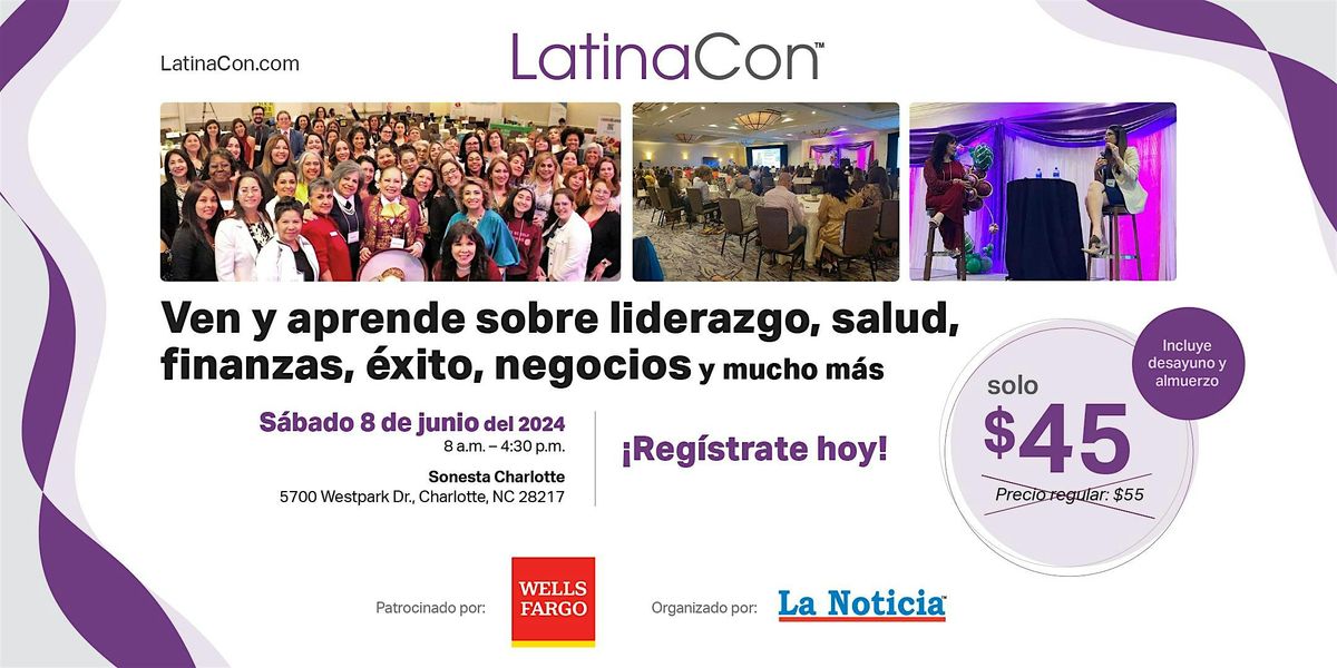 LatinaCon 2024
