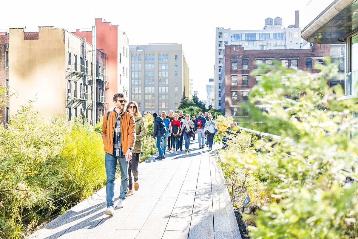 Chelsea Market High Line And Hudson Yards Food And History Tour Chelsea