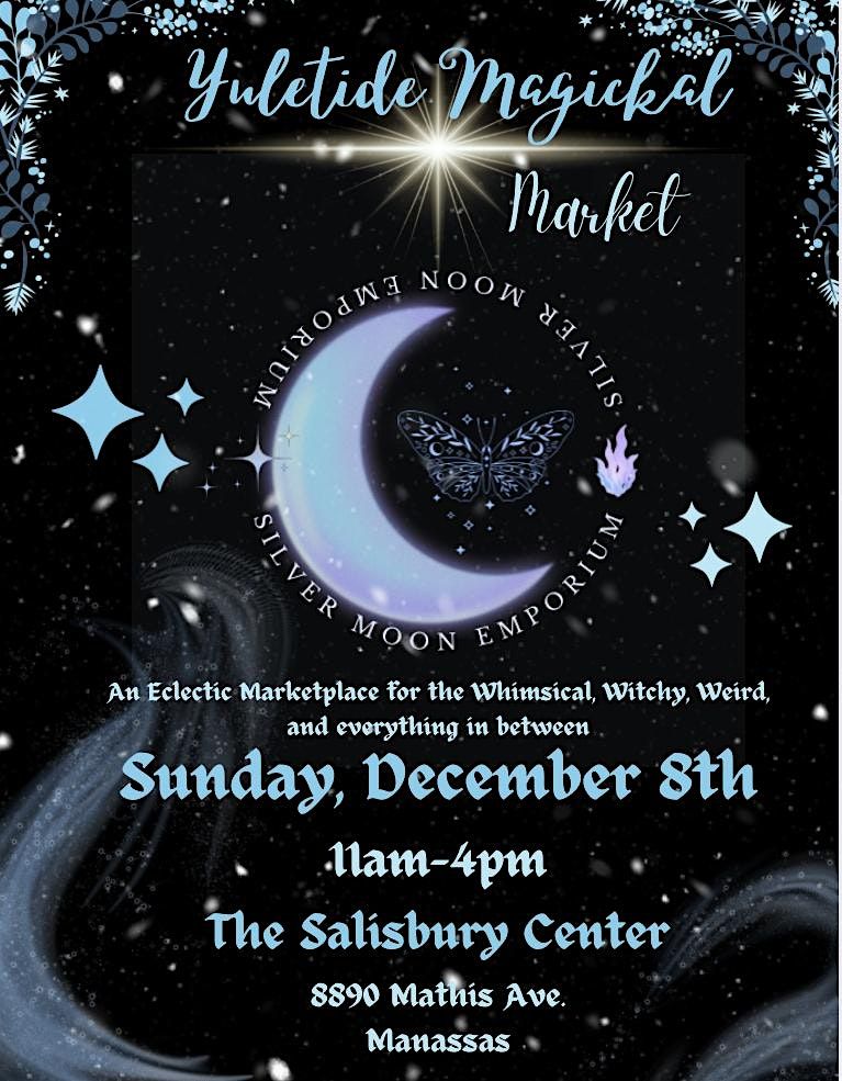 Silver Moon Emporium Yuletide Magickal Market