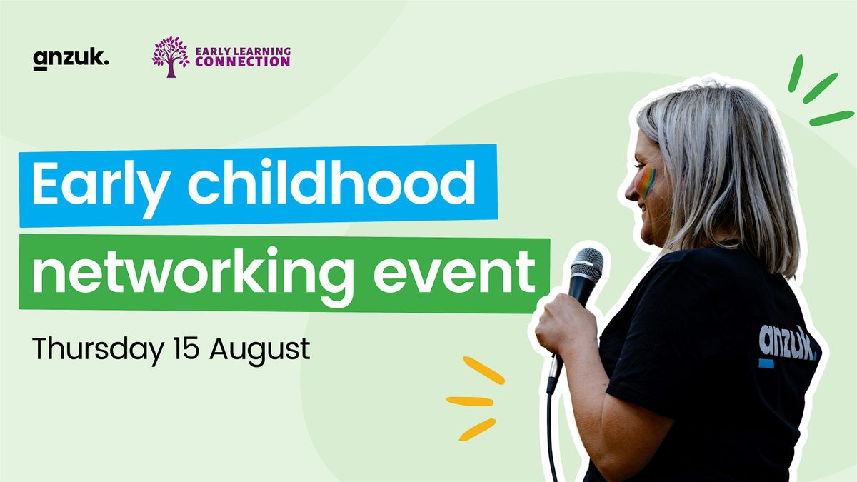 Early Childhood Networking Event