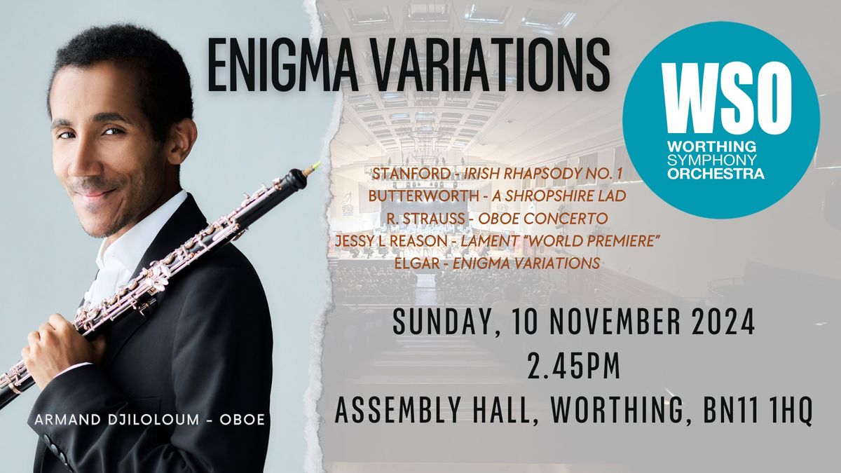 Enigma Variations