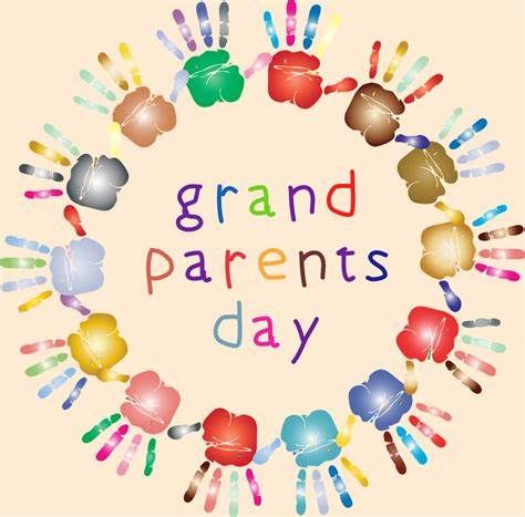 K4-6th Grandparent's Day