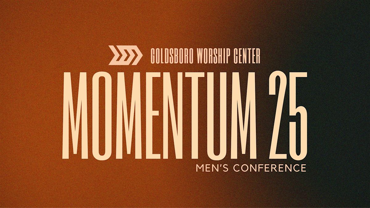 Momentum Men's Conference 2025