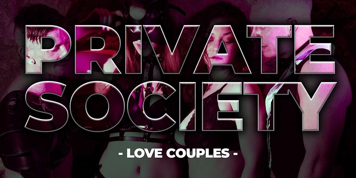 K\u00e4tz Swing: PRIVATE SOCIETY - Love Couples