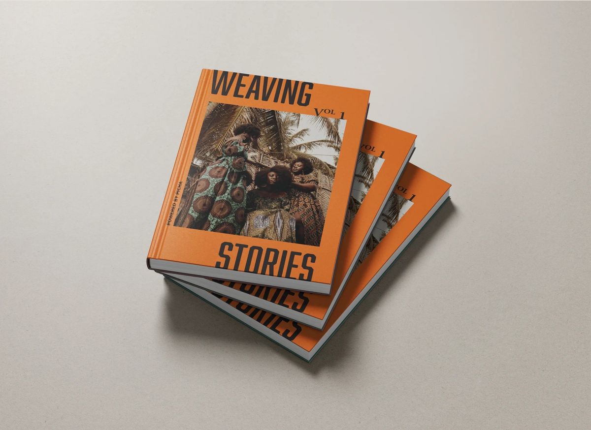 Weaving Stories by PICHA