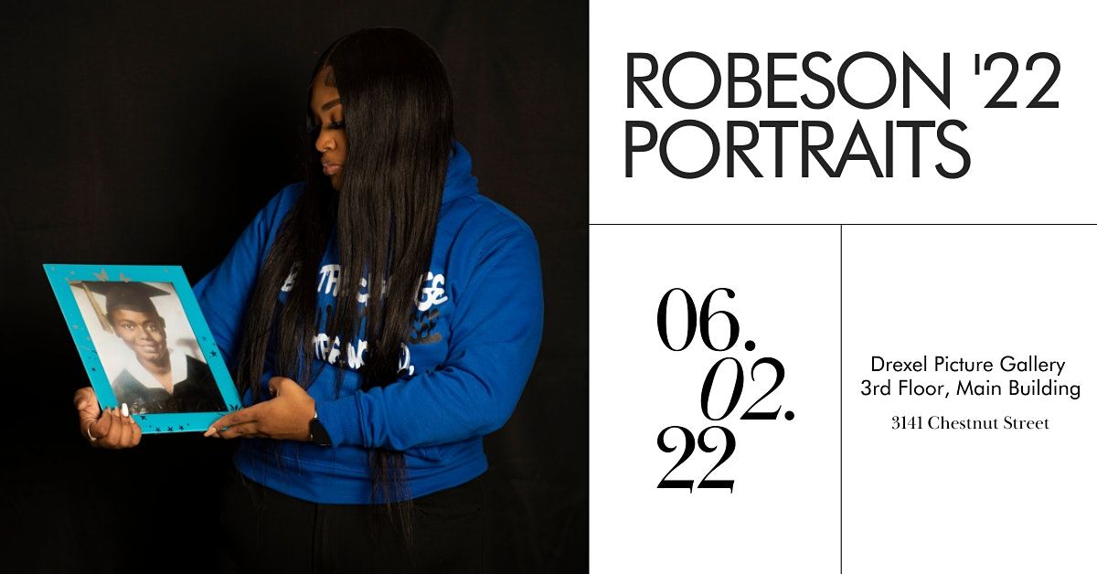 Robeson '22 Portraits
