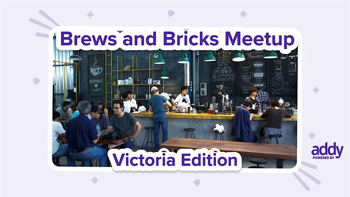 Morning Coffee (Brews and Bricks) Meetup