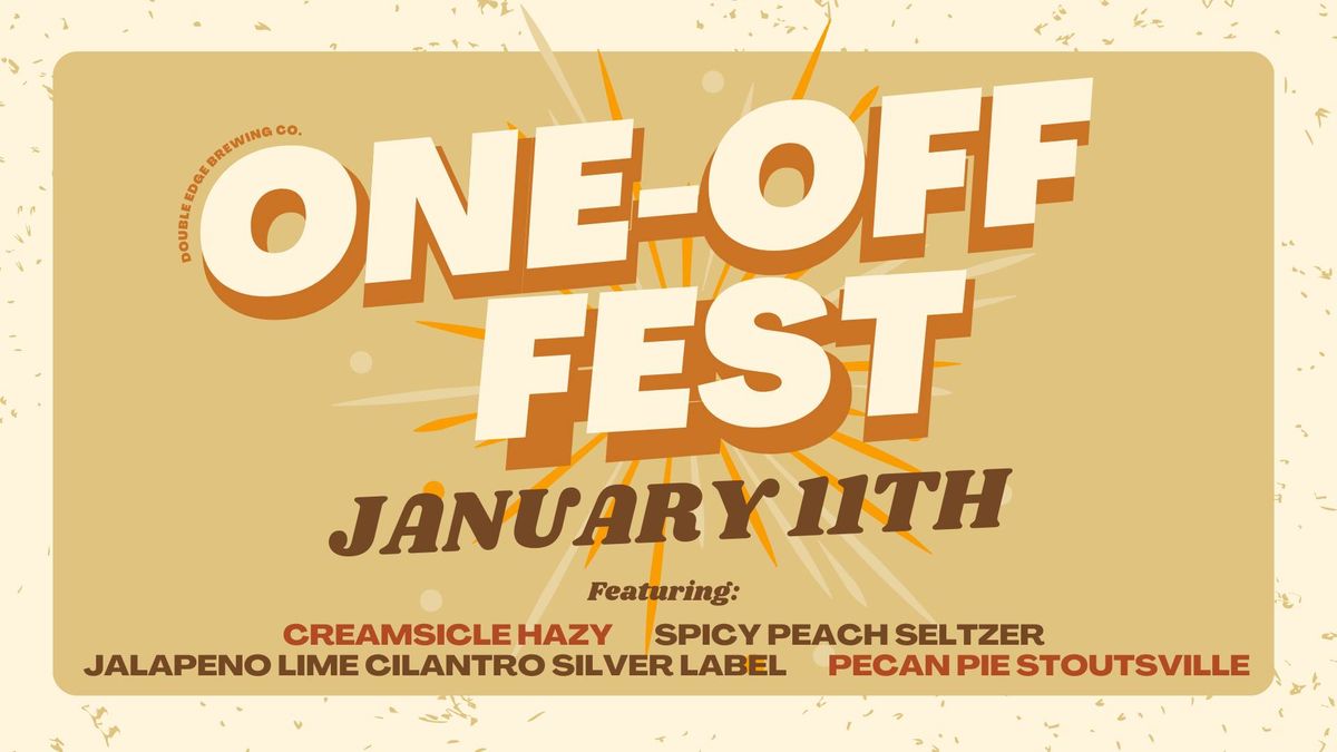 One-Off Fest 