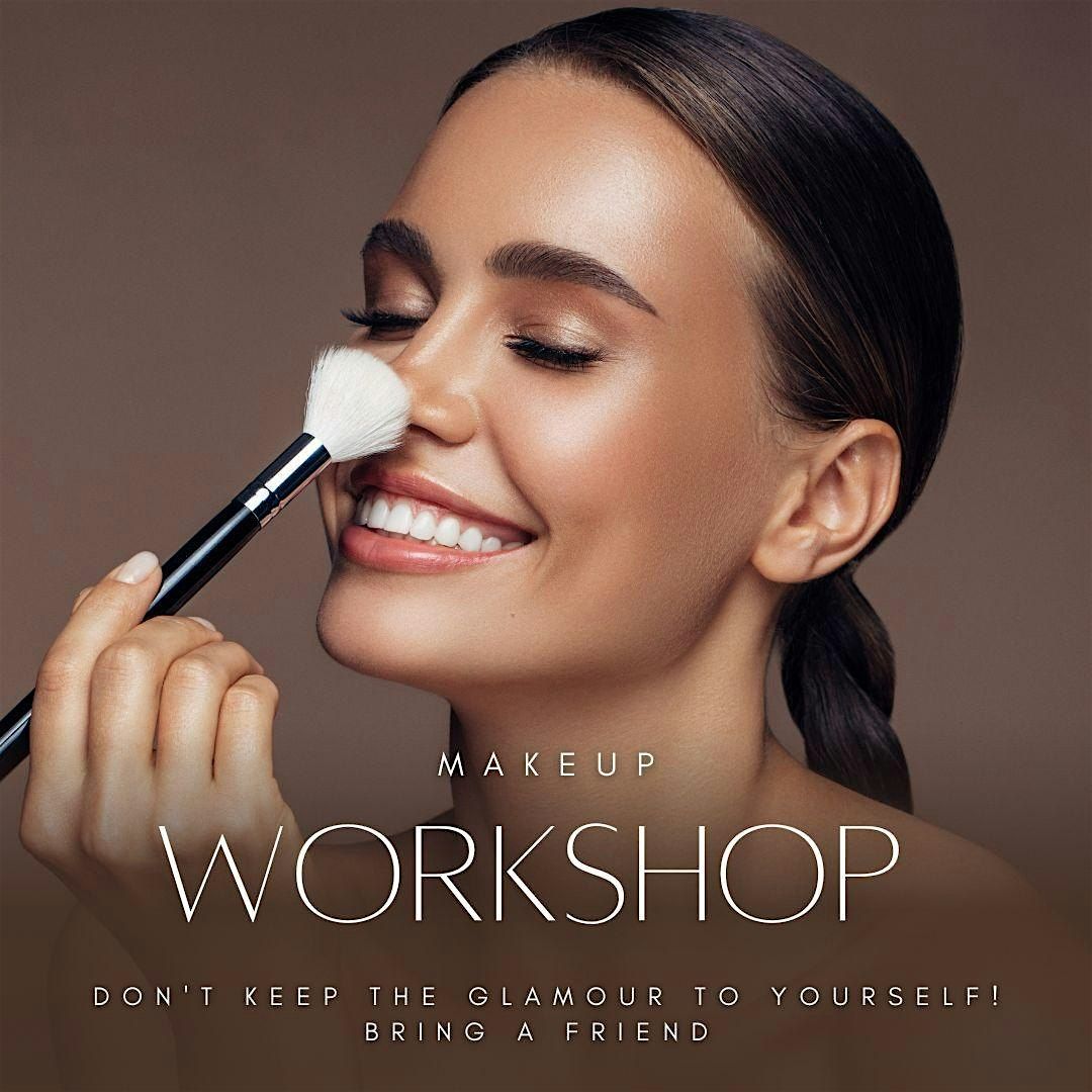 Free Makeup Mastery Workshop: Elevate Your Everyday Look