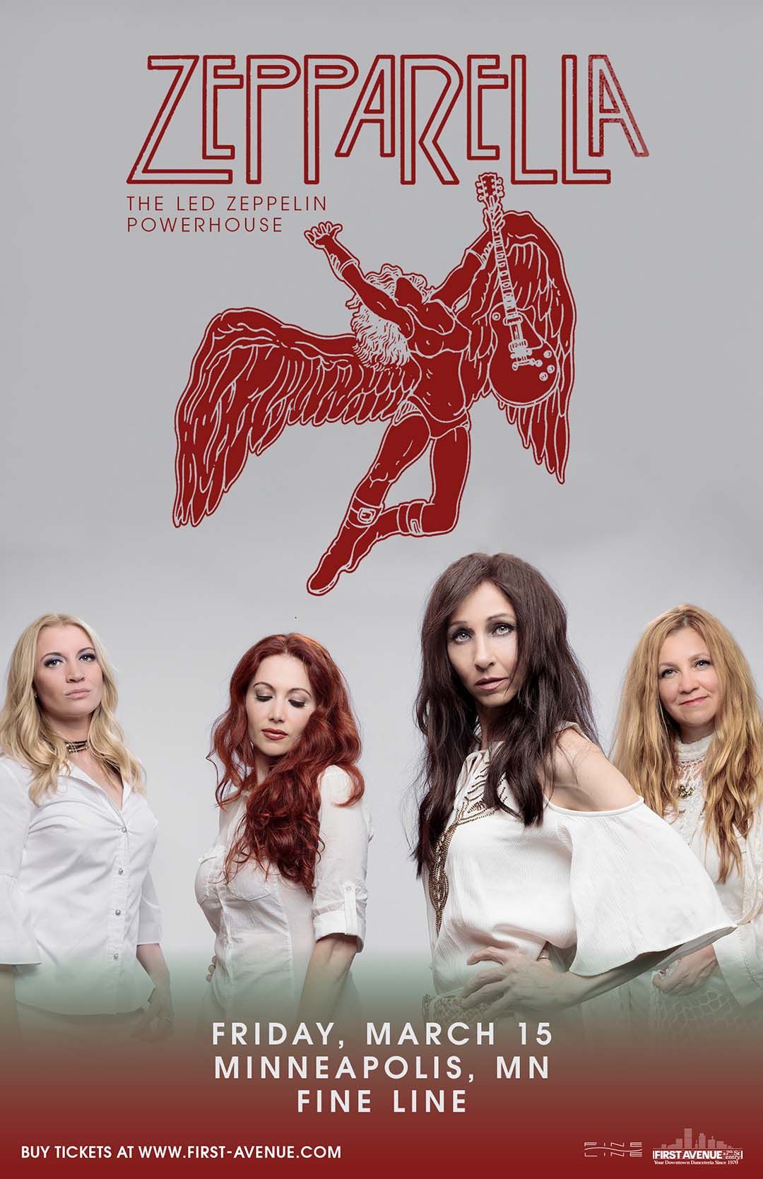 Zepparella