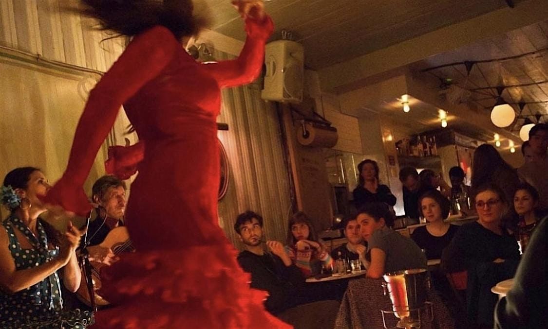 FLAMENCO with Ian Banks & Co.