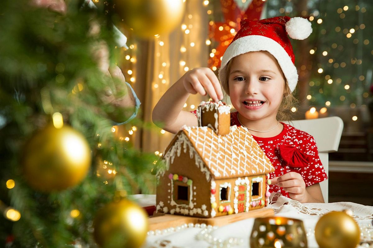 Gingerbread House Decorating Class | Tibur\u00f3n