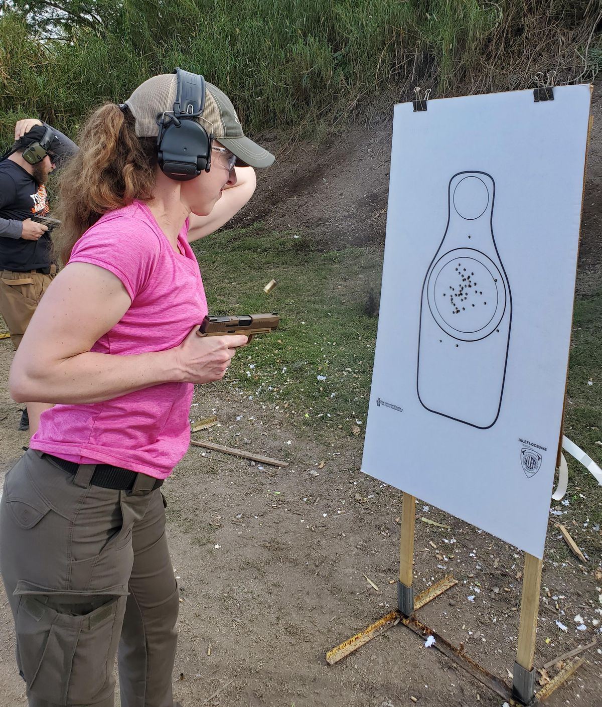 Advanced Firearms Instructor Development Course